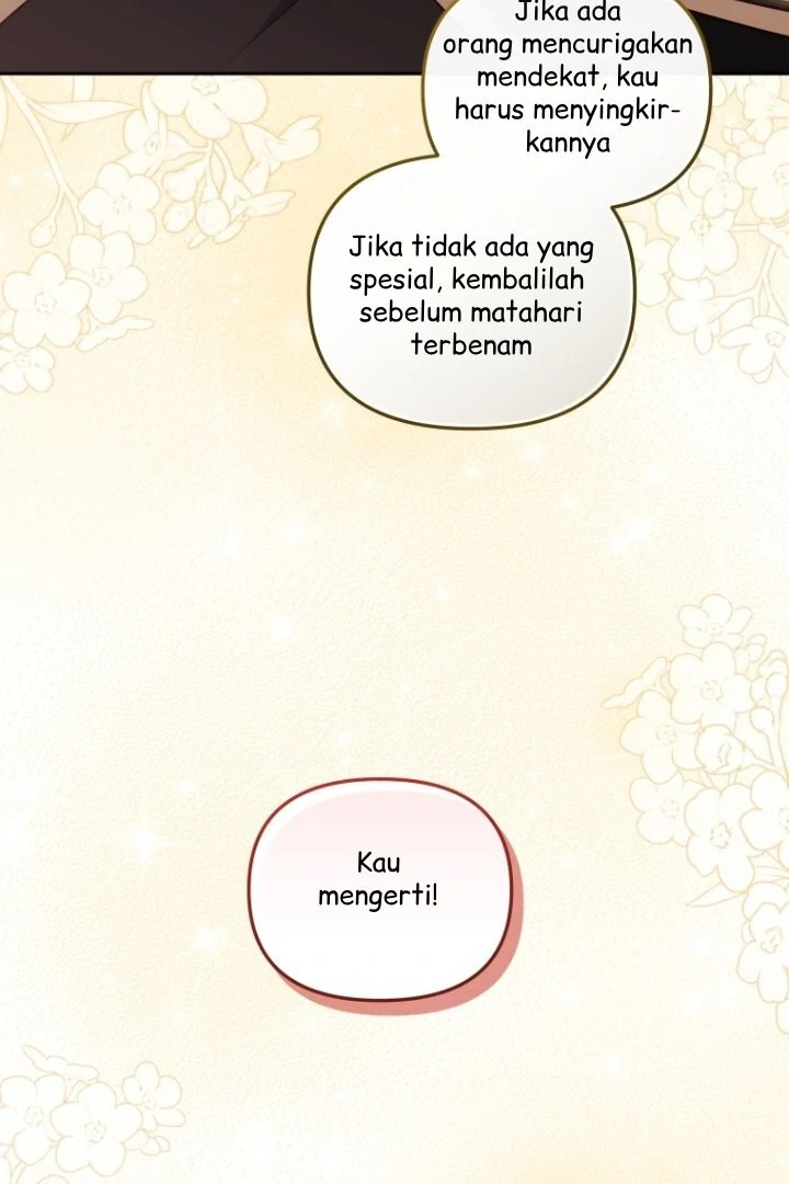 Aku Dibesarkan Oleh Penjahat Chapter 71 page 15