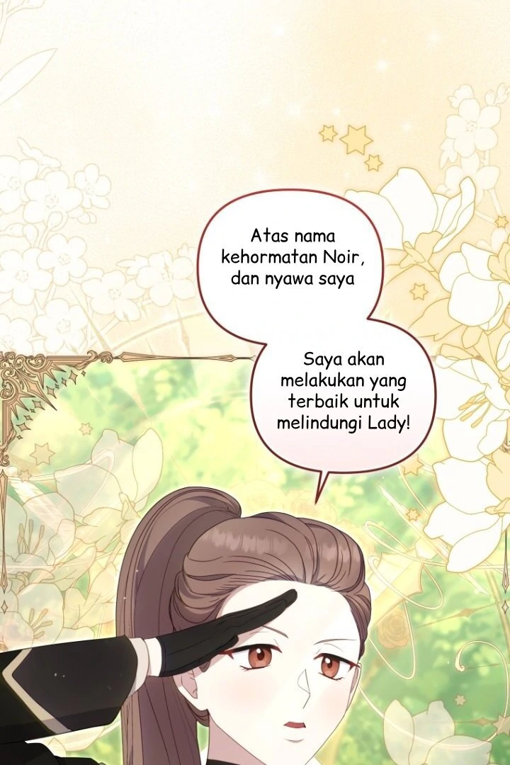 Aku Dibesarkan Oleh Penjahat Chapter 71 page 16