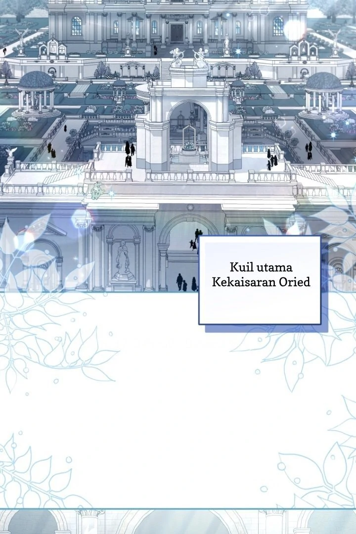 Aku Dibesarkan Oleh Penjahat Chapter 71 page 22
