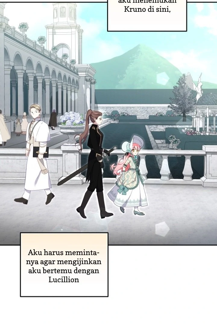 Aku Dibesarkan Oleh Penjahat Chapter 71 page 26