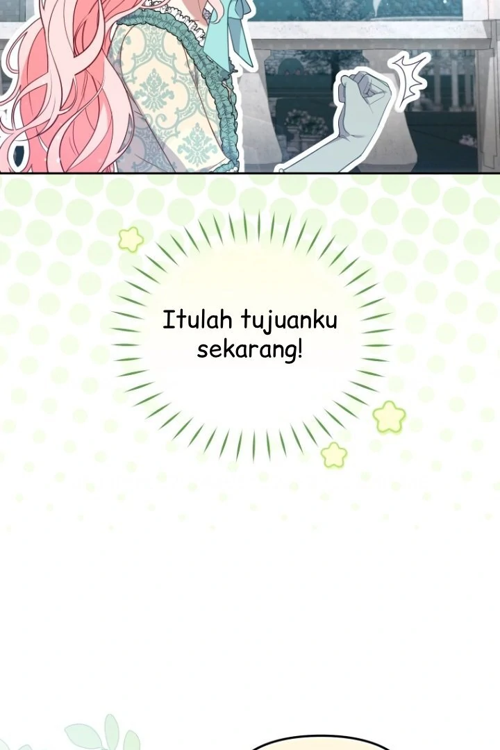 Aku Dibesarkan Oleh Penjahat Chapter 71 page 28