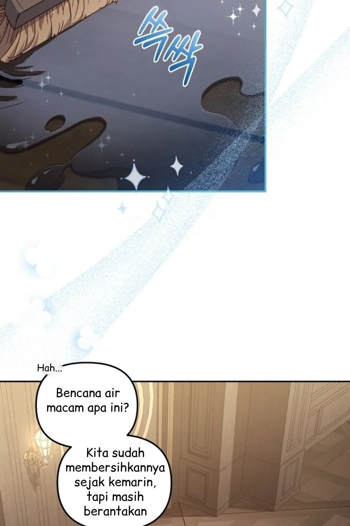 Aku Dibesarkan Oleh Penjahat Chapter 71 page 2