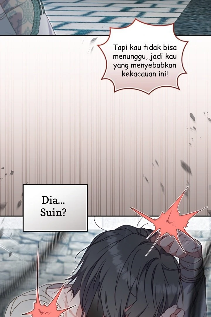 Aku Dibesarkan Oleh Penjahat Chapter 71 page 34