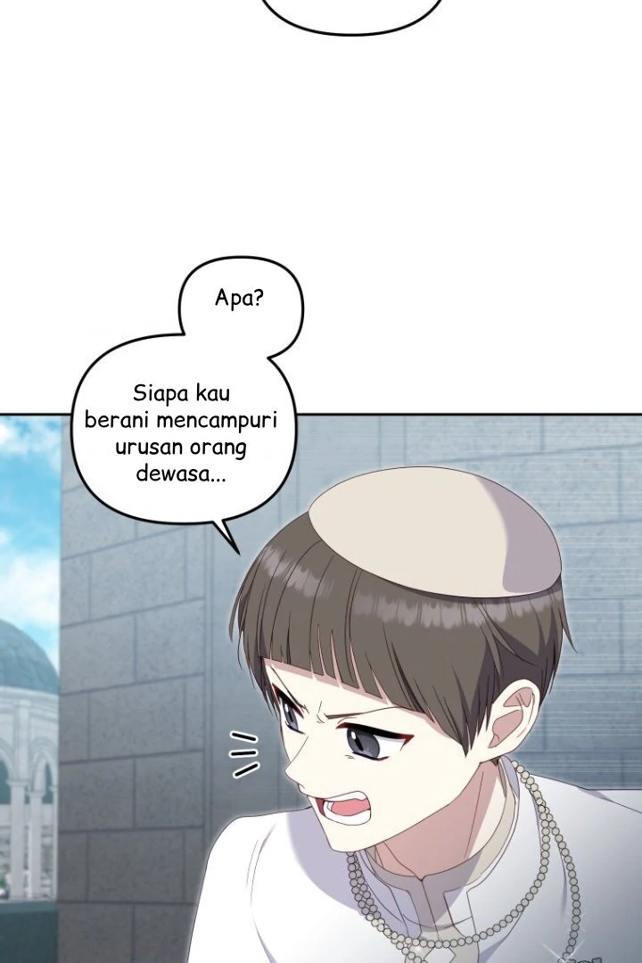 Aku Dibesarkan Oleh Penjahat Chapter 71 page 39