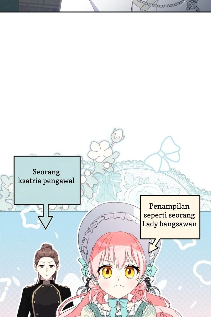 Aku Dibesarkan Oleh Penjahat Chapter 71 page 40