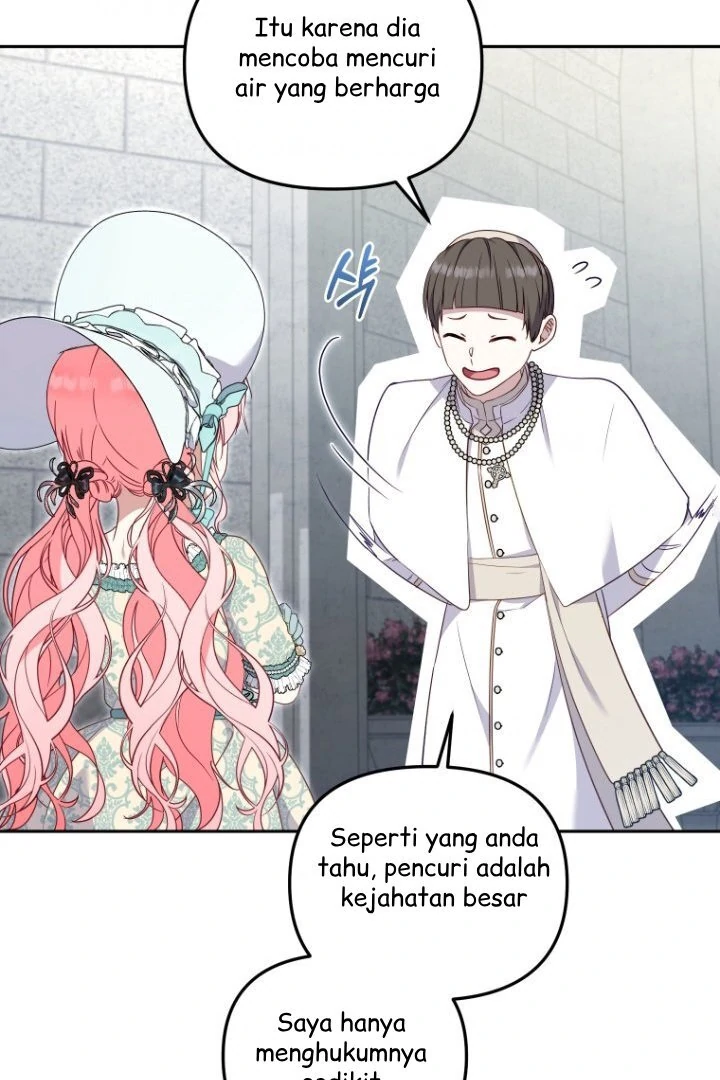 Aku Dibesarkan Oleh Penjahat Chapter 71 page 44