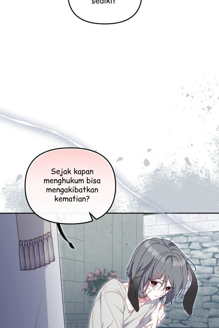 Aku Dibesarkan Oleh Penjahat Chapter 71 page 45