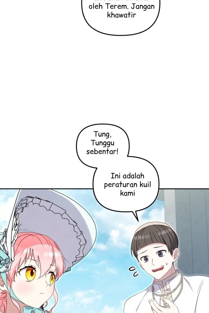 Aku Dibesarkan Oleh Penjahat Chapter 71 page 48