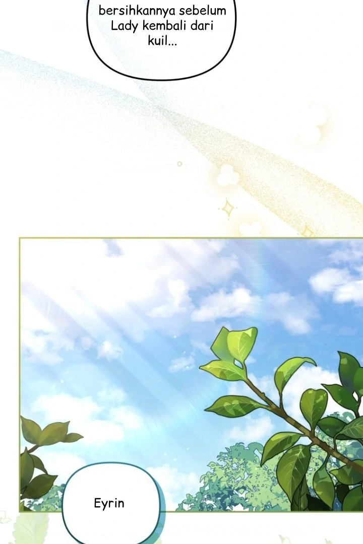 Aku Dibesarkan Oleh Penjahat Chapter 71 page 4