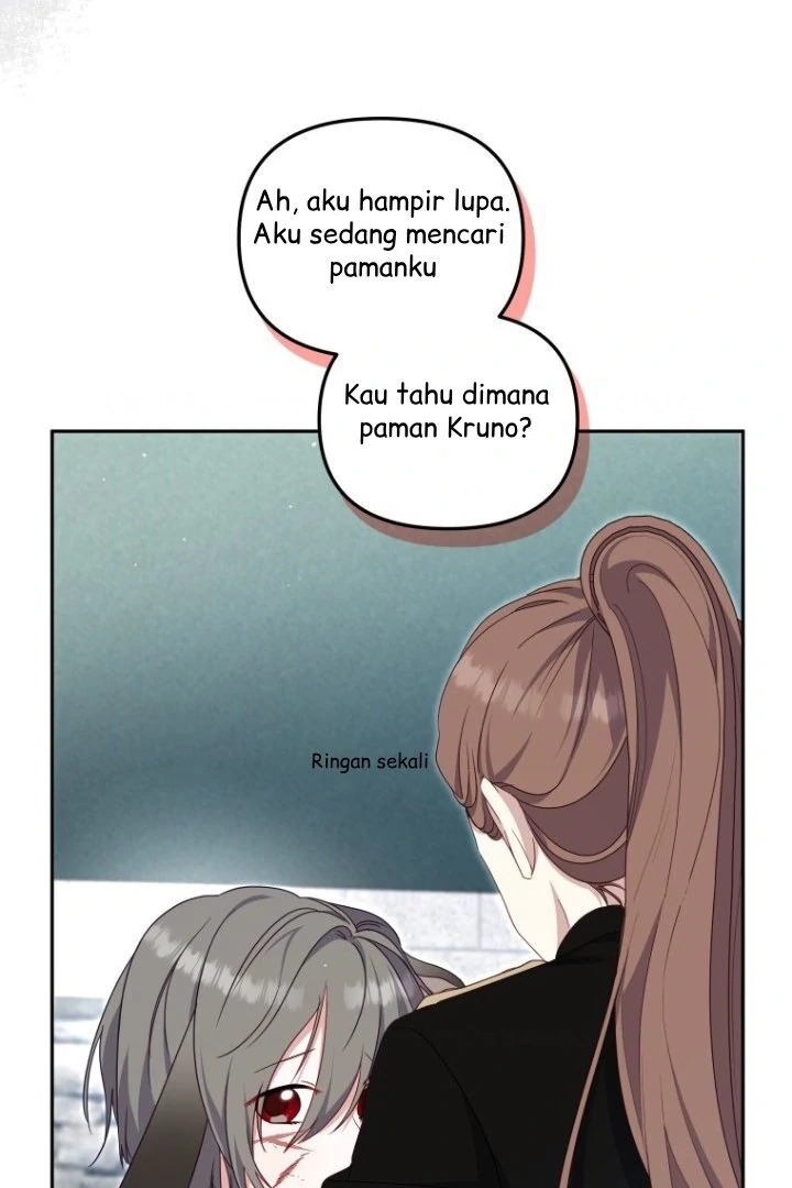 Aku Dibesarkan Oleh Penjahat Chapter 71 page 51