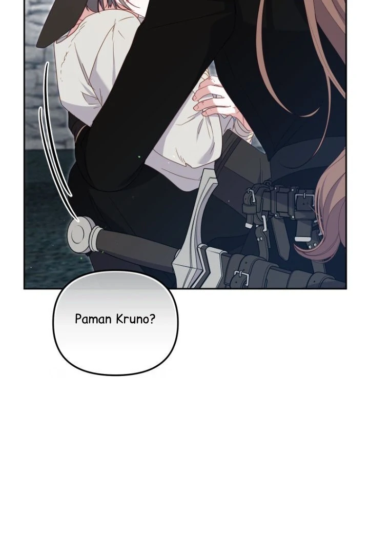 Aku Dibesarkan Oleh Penjahat Chapter 71 page 52