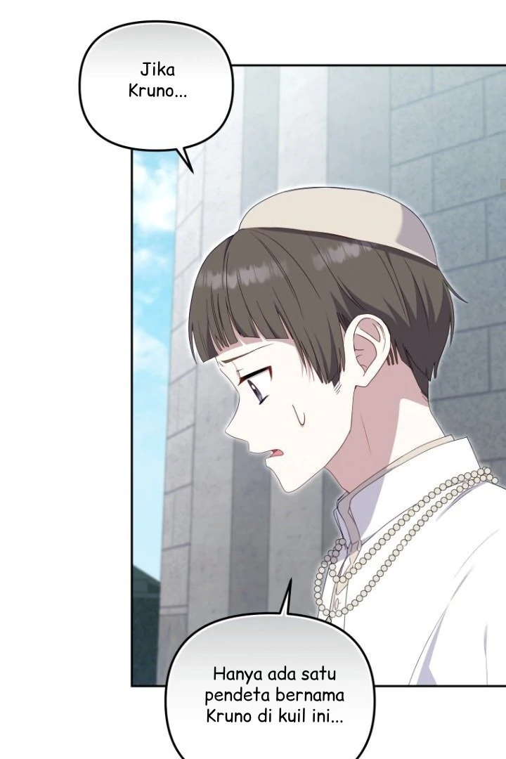 Aku Dibesarkan Oleh Penjahat Chapter 71 page 53