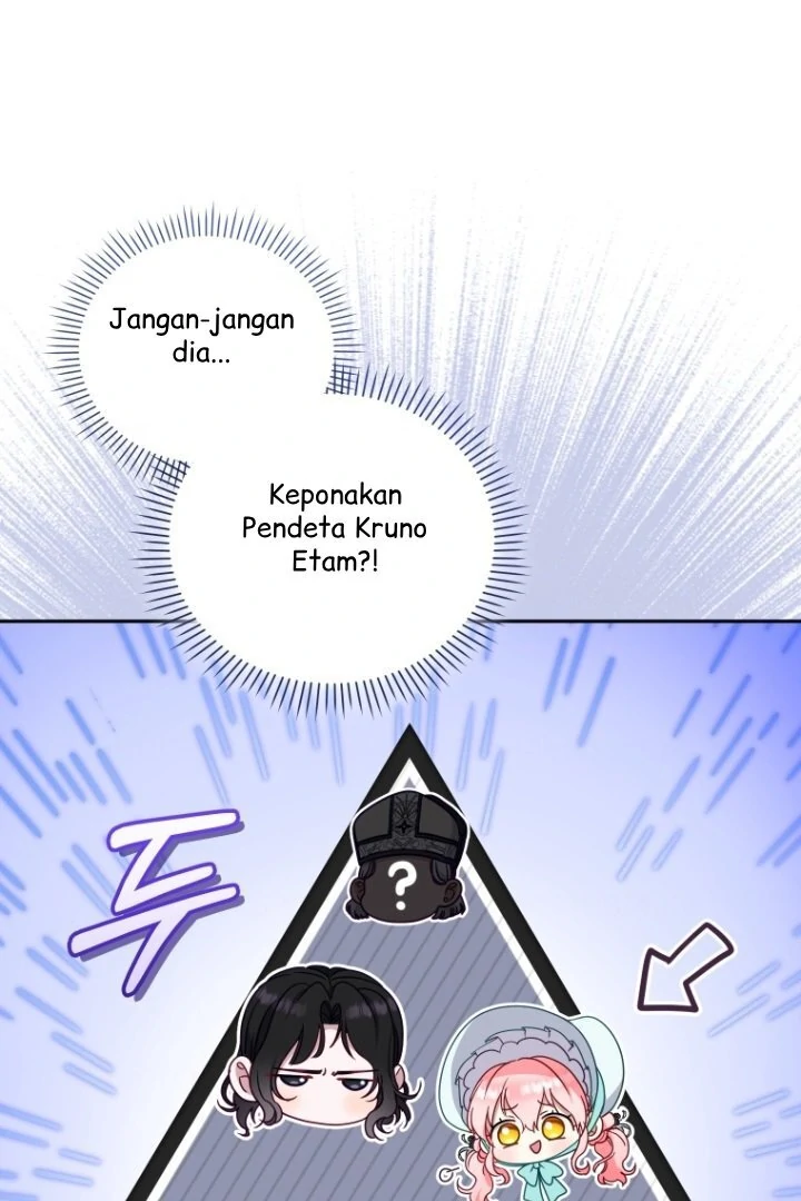 Aku Dibesarkan Oleh Penjahat Chapter 71 page 56