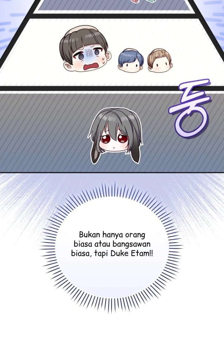 Aku Dibesarkan Oleh Penjahat Chapter 71 page 57