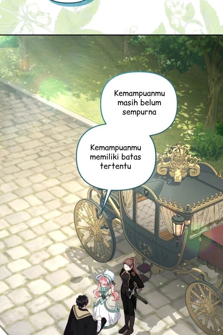 Aku Dibesarkan Oleh Penjahat Chapter 71 page 5
