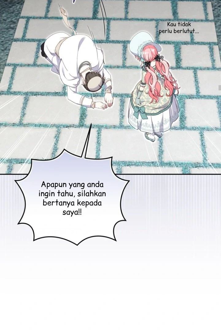 Aku Dibesarkan Oleh Penjahat Chapter 71 page 59