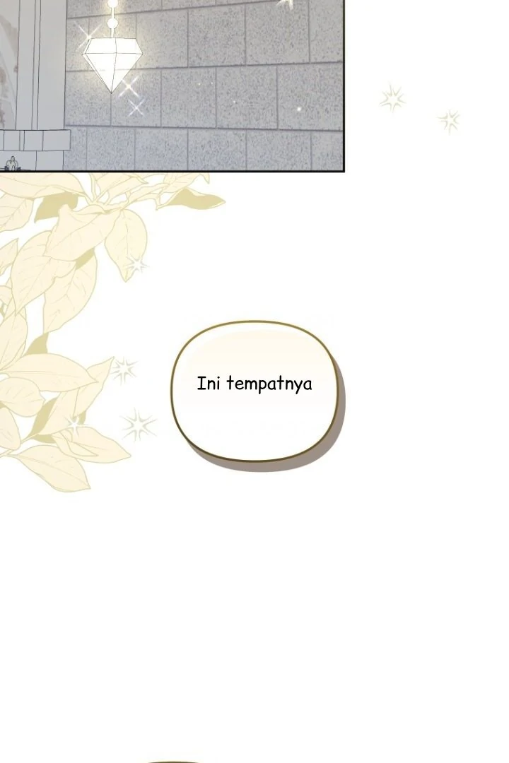 Aku Dibesarkan Oleh Penjahat Chapter 71 page 61