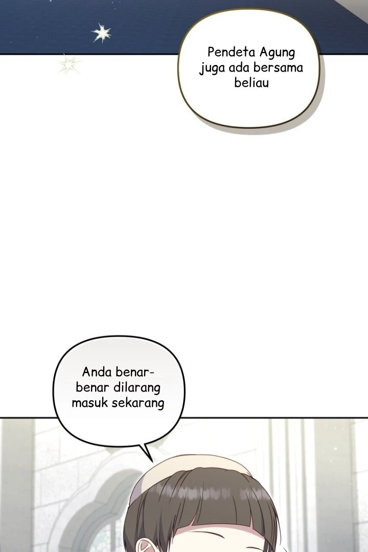 Aku Dibesarkan Oleh Penjahat Chapter 71 page 63