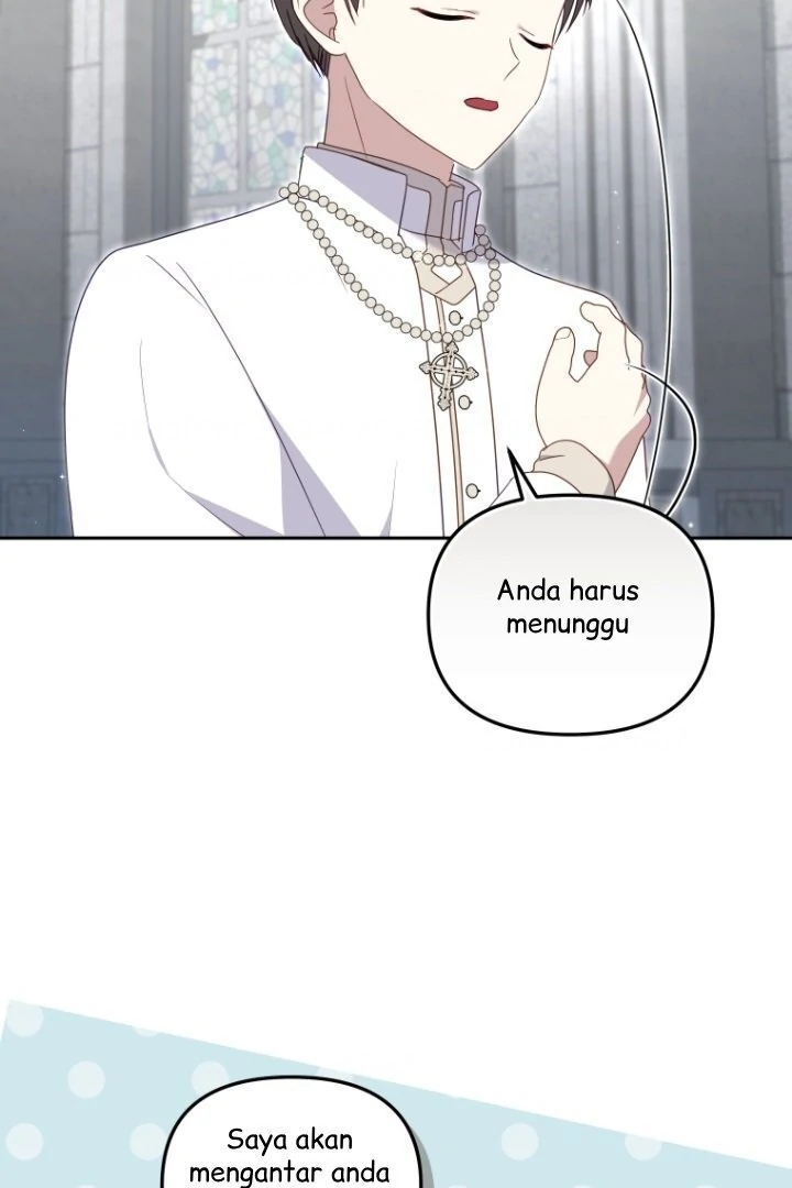 Aku Dibesarkan Oleh Penjahat Chapter 71 page 64