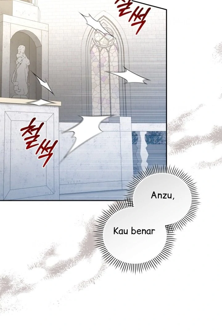 Aku Dibesarkan Oleh Penjahat Chapter 71 page 77