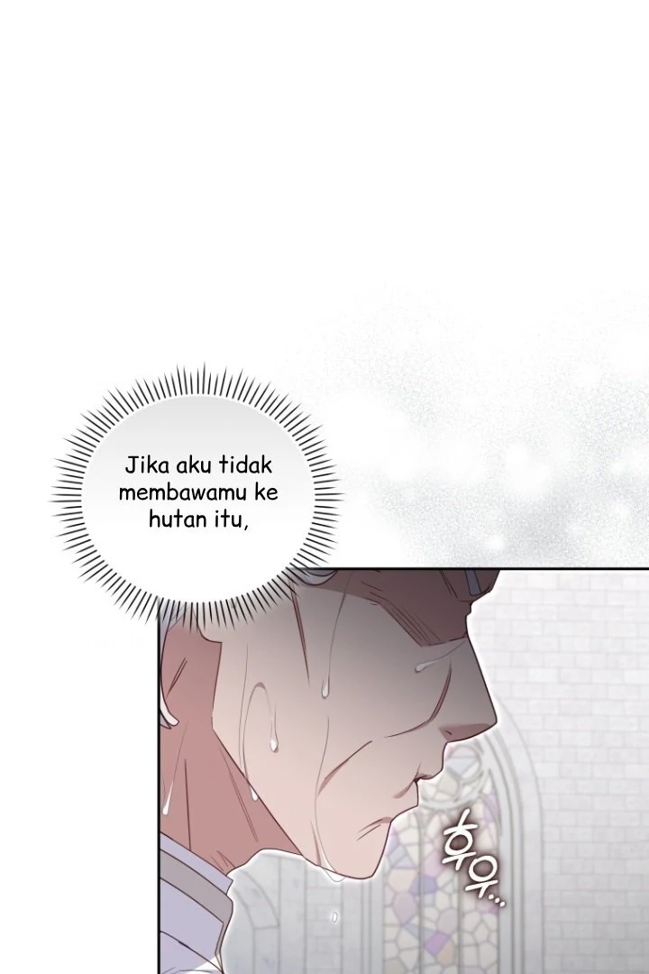 Aku Dibesarkan Oleh Penjahat Chapter 71 page 78