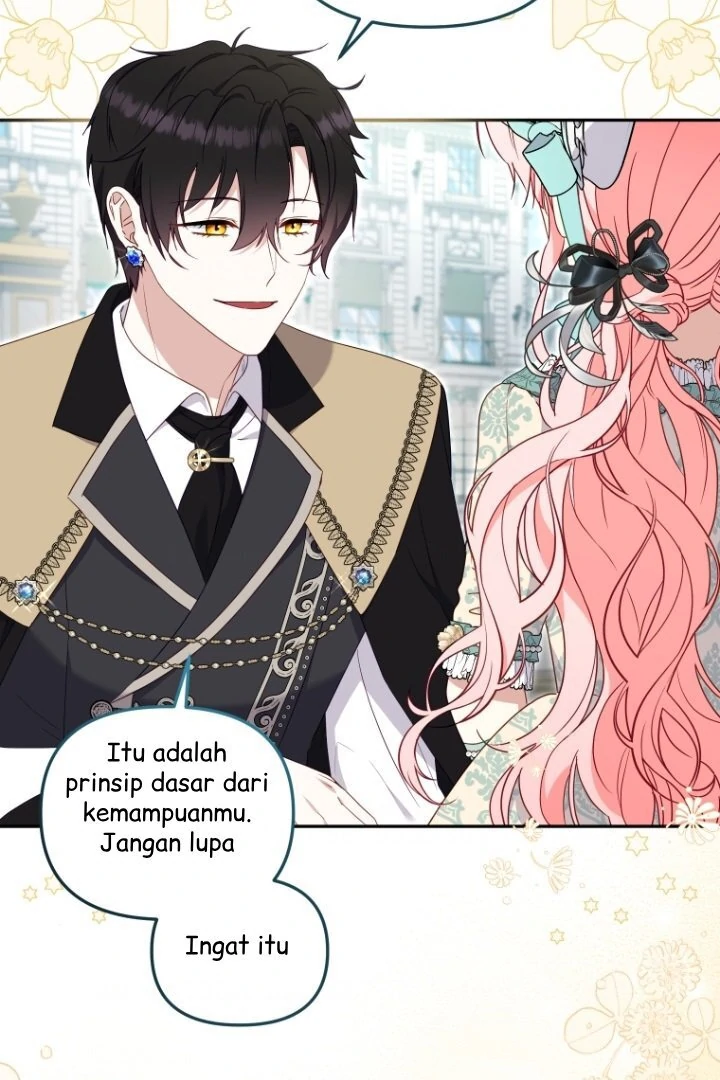 Aku Dibesarkan Oleh Penjahat Chapter 71 page 7