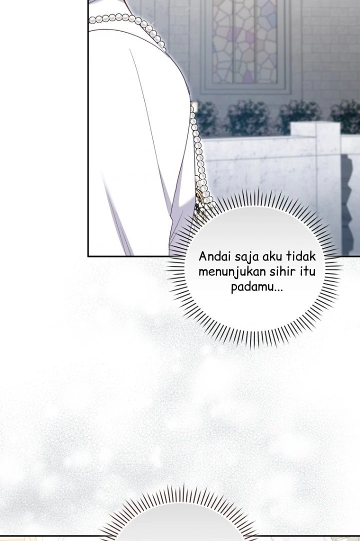 Aku Dibesarkan Oleh Penjahat Chapter 71 page 79