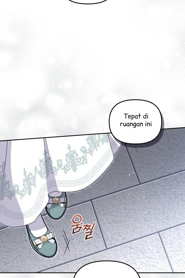 Aku Dibesarkan Oleh Penjahat Chapter 71 page 81