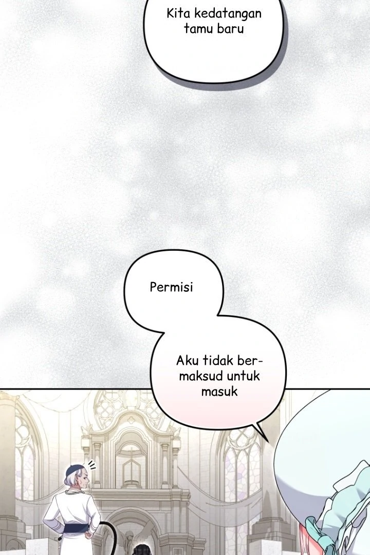 Aku Dibesarkan Oleh Penjahat Chapter 71 page 82