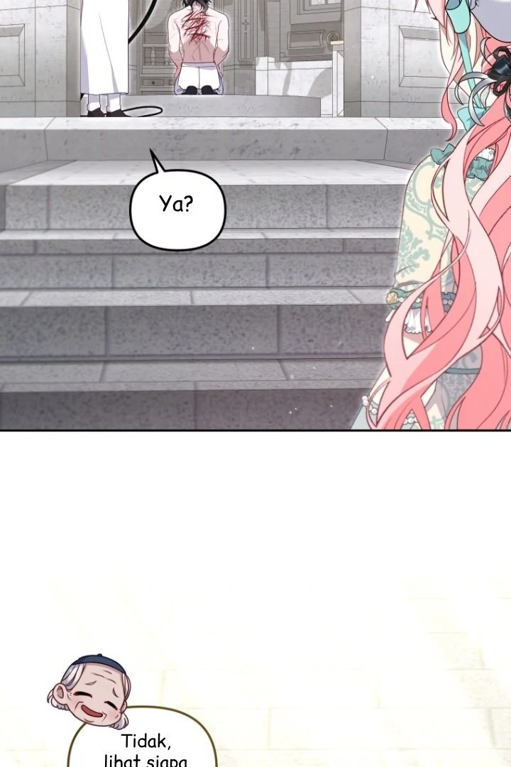Aku Dibesarkan Oleh Penjahat Chapter 71 page 83