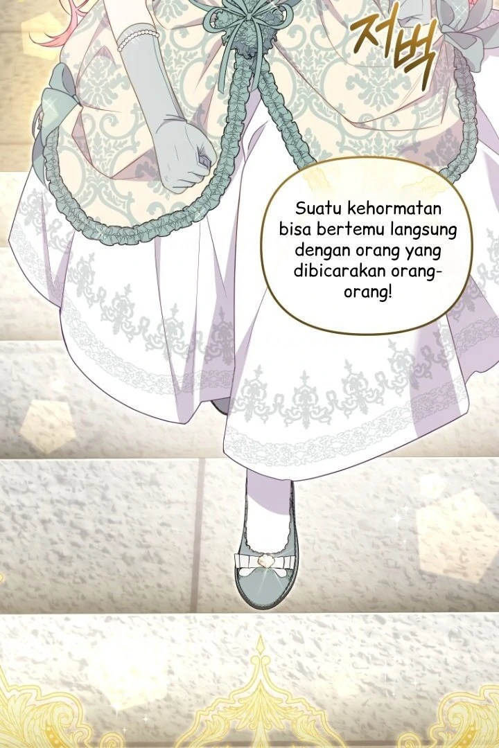 Aku Dibesarkan Oleh Penjahat Chapter 71 page 85