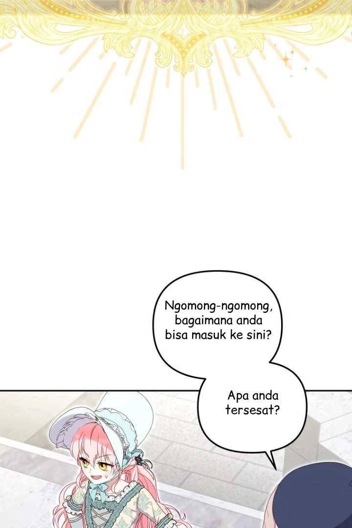 Aku Dibesarkan Oleh Penjahat Chapter 71 page 86