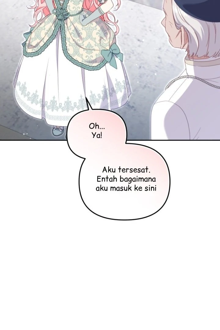 Aku Dibesarkan Oleh Penjahat Chapter 71 page 87