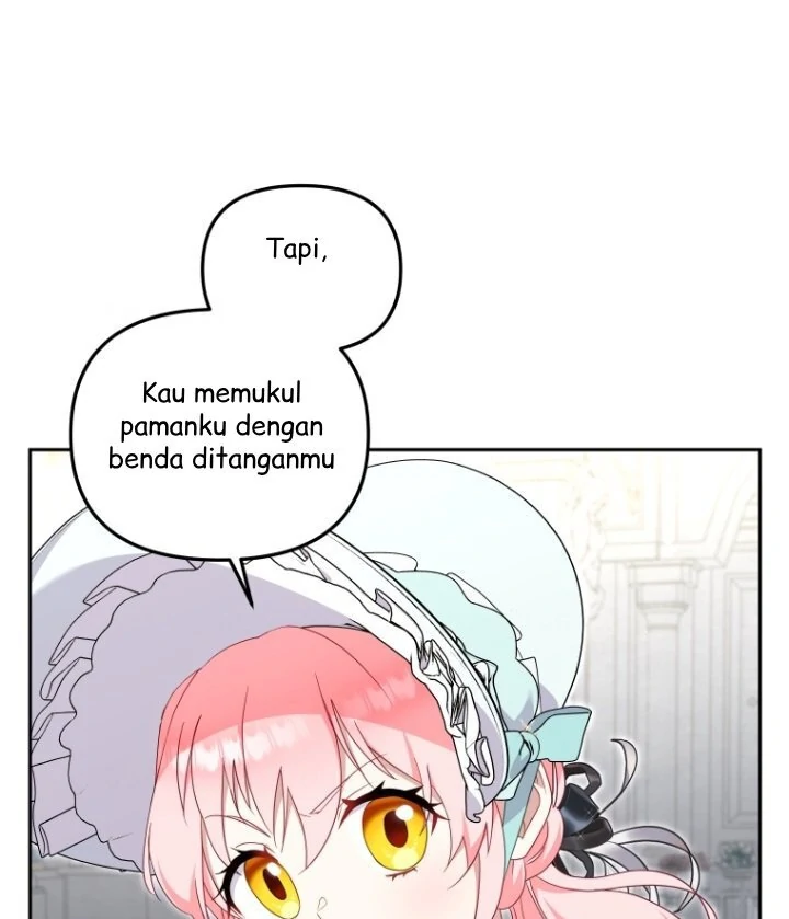 Aku Dibesarkan Oleh Penjahat Chapter 71 page 88