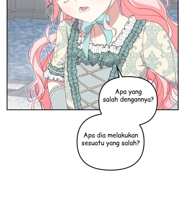 Aku Dibesarkan Oleh Penjahat Chapter 71 page 89
