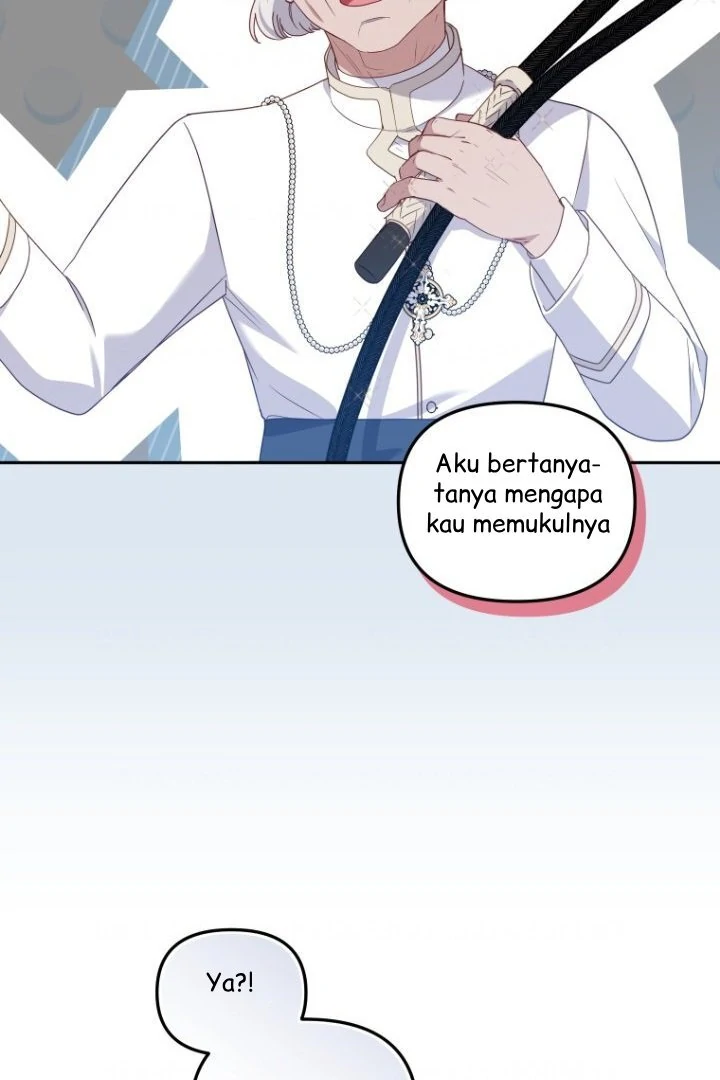 Aku Dibesarkan Oleh Penjahat Chapter 71 page 92