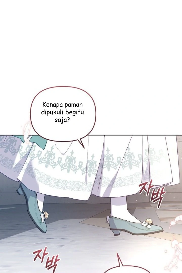 Aku Dibesarkan Oleh Penjahat Chapter 71 page 94