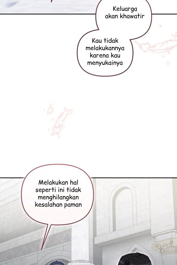 Aku Dibesarkan Oleh Penjahat Chapter 71 page 95