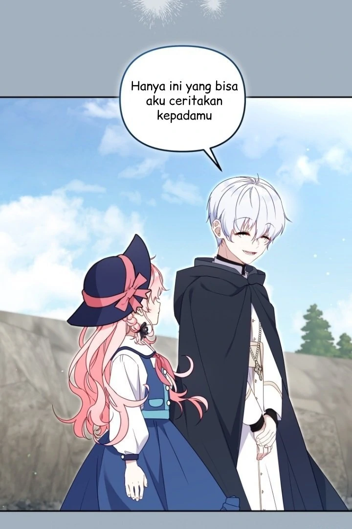 Aku Dibesarkan Oleh Penjahat Chapter 78 page 13