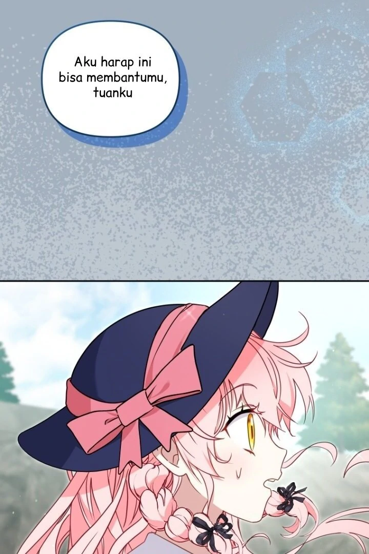 Aku Dibesarkan Oleh Penjahat Chapter 78 page 14