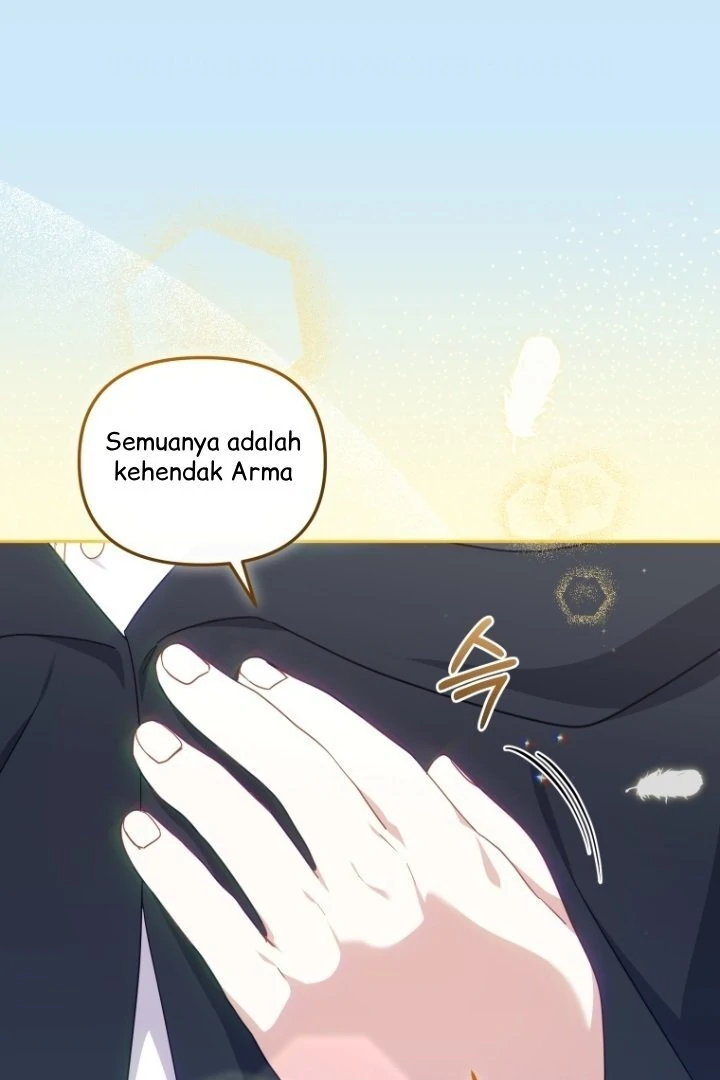 Aku Dibesarkan Oleh Penjahat Chapter 78 page 17
