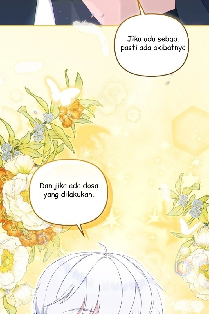 Aku Dibesarkan Oleh Penjahat Chapter 78 page 18
