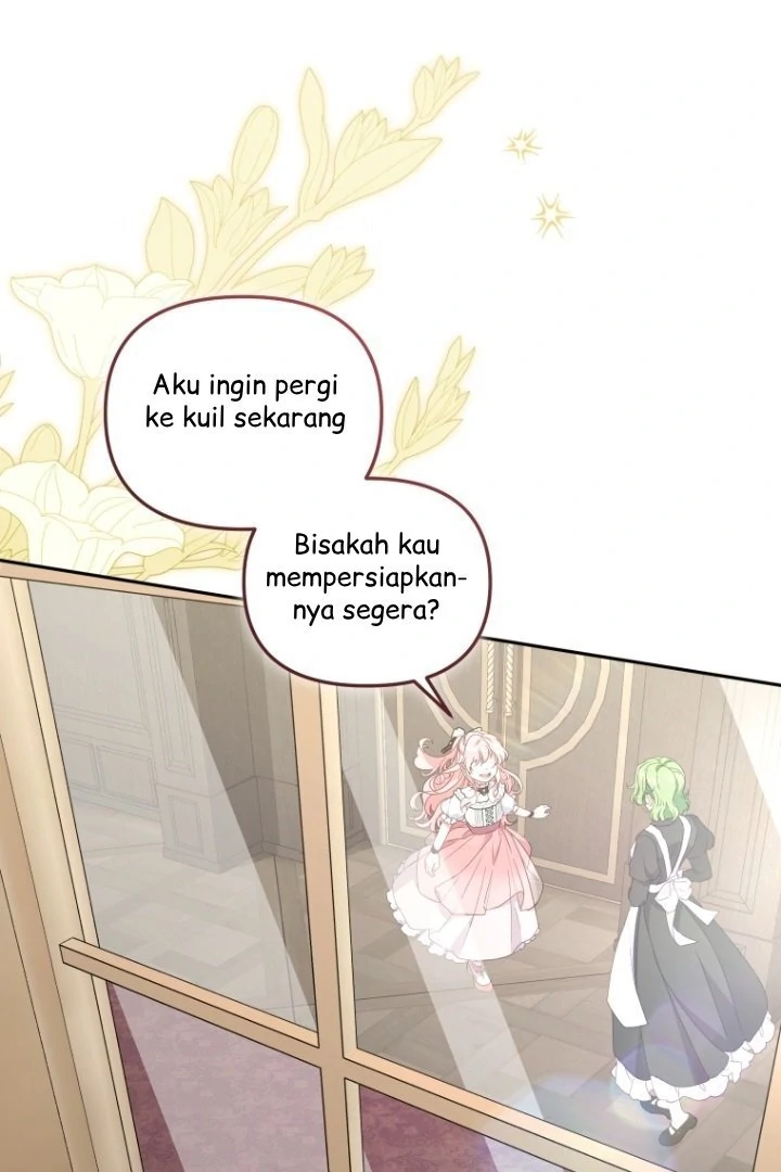 Aku Dibesarkan Oleh Penjahat Chapter 78 page 23