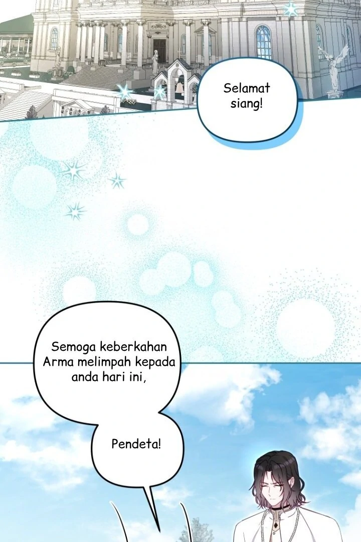 Aku Dibesarkan Oleh Penjahat Chapter 78 page 28