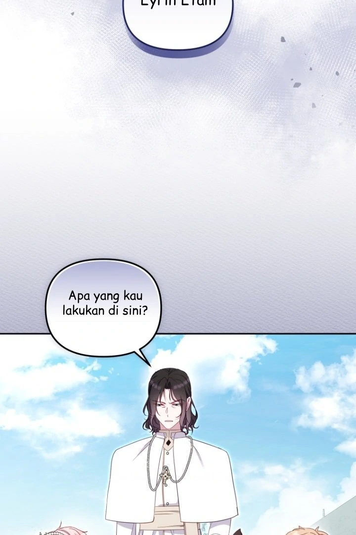 Aku Dibesarkan Oleh Penjahat Chapter 78 page 33