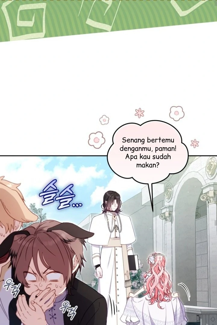 Aku Dibesarkan Oleh Penjahat Chapter 78 page 36