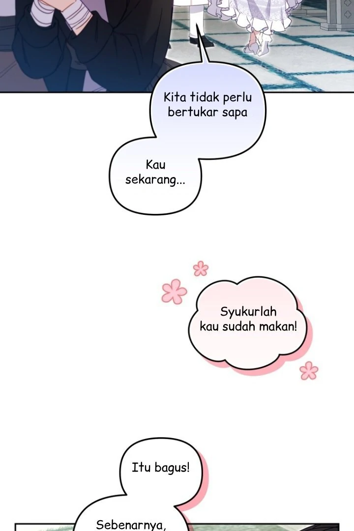 Aku Dibesarkan Oleh Penjahat Chapter 78 page 37