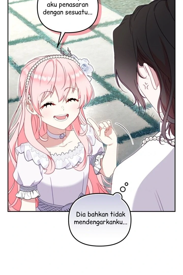 Aku Dibesarkan Oleh Penjahat Chapter 78 page 38