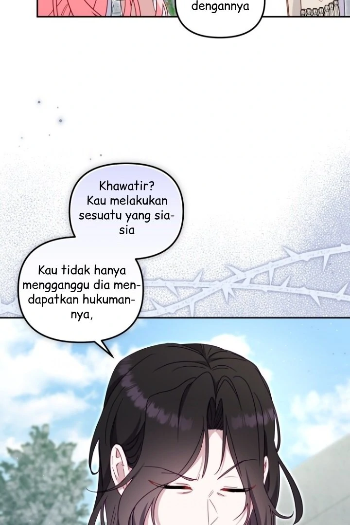 Aku Dibesarkan Oleh Penjahat Chapter 78 page 42