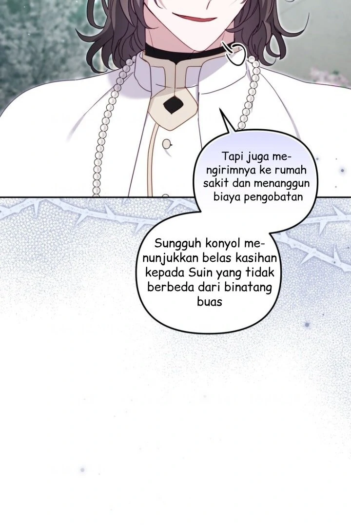Aku Dibesarkan Oleh Penjahat Chapter 78 page 43